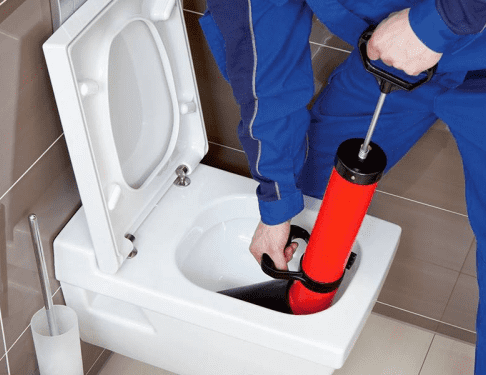 Rohrreinigung Toilette 24/7 Esslingen Weil 24h Verstopfter Rohrservice